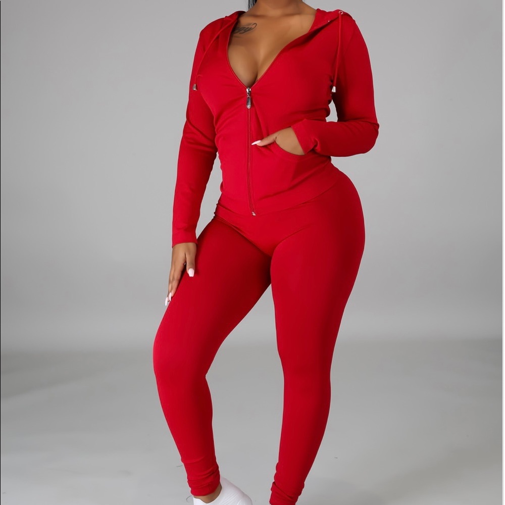 Take it easy leggings Set